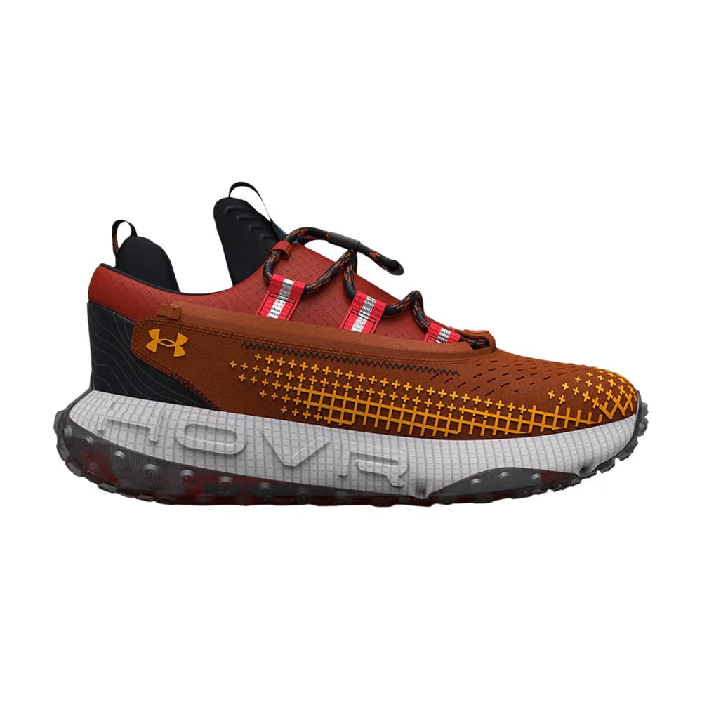 Under Armour HOVR Summit Fat Tire Delta Copper Penny