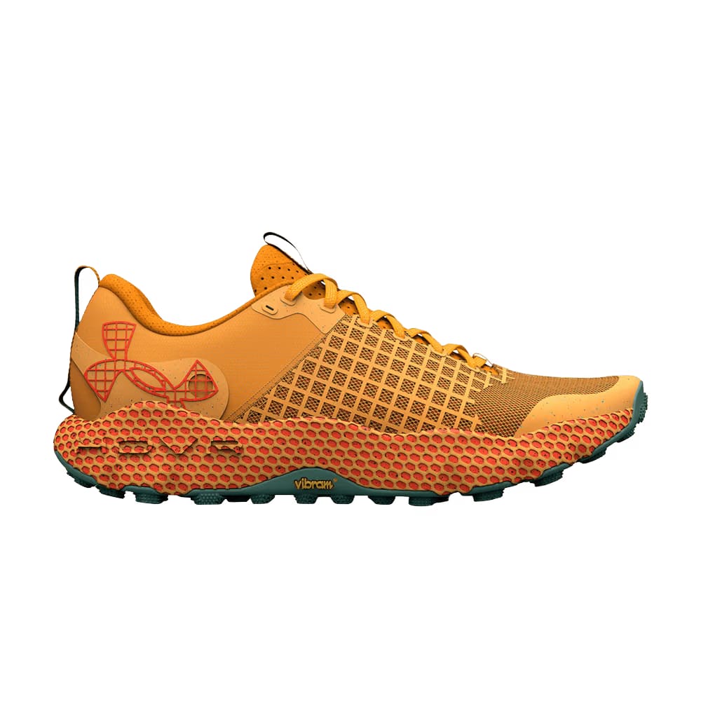 Under Armour HOVR Ridge Panic Orange