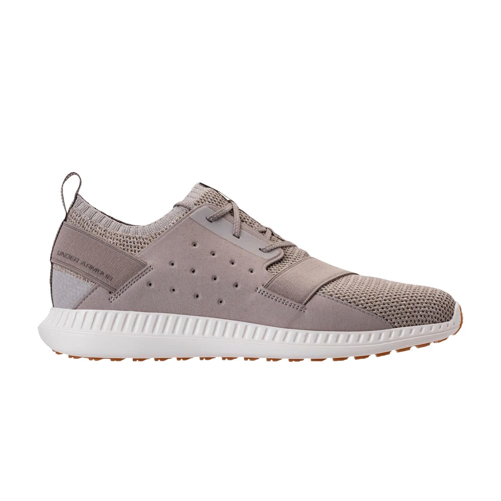 Under Armour Threadborne Shift Heathered Autumn Tan