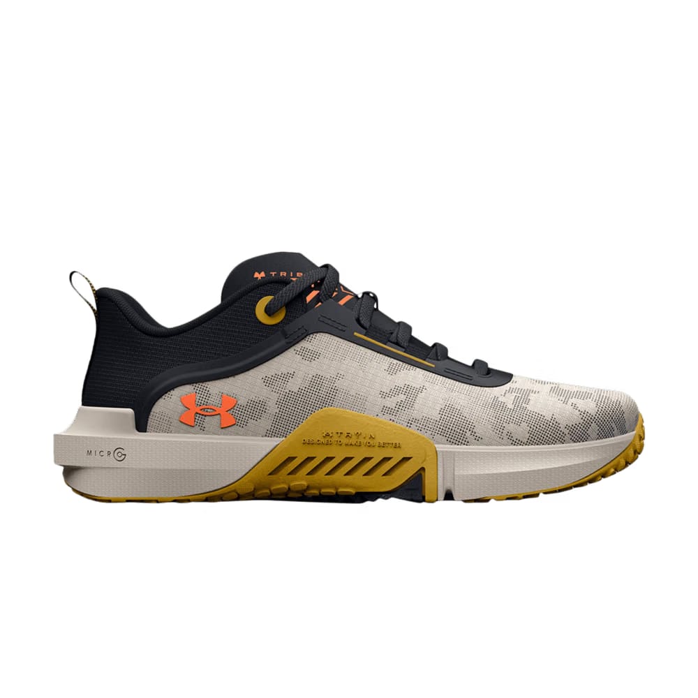 Under Armour TriBase Reign Vital Fog Gilded Yellow