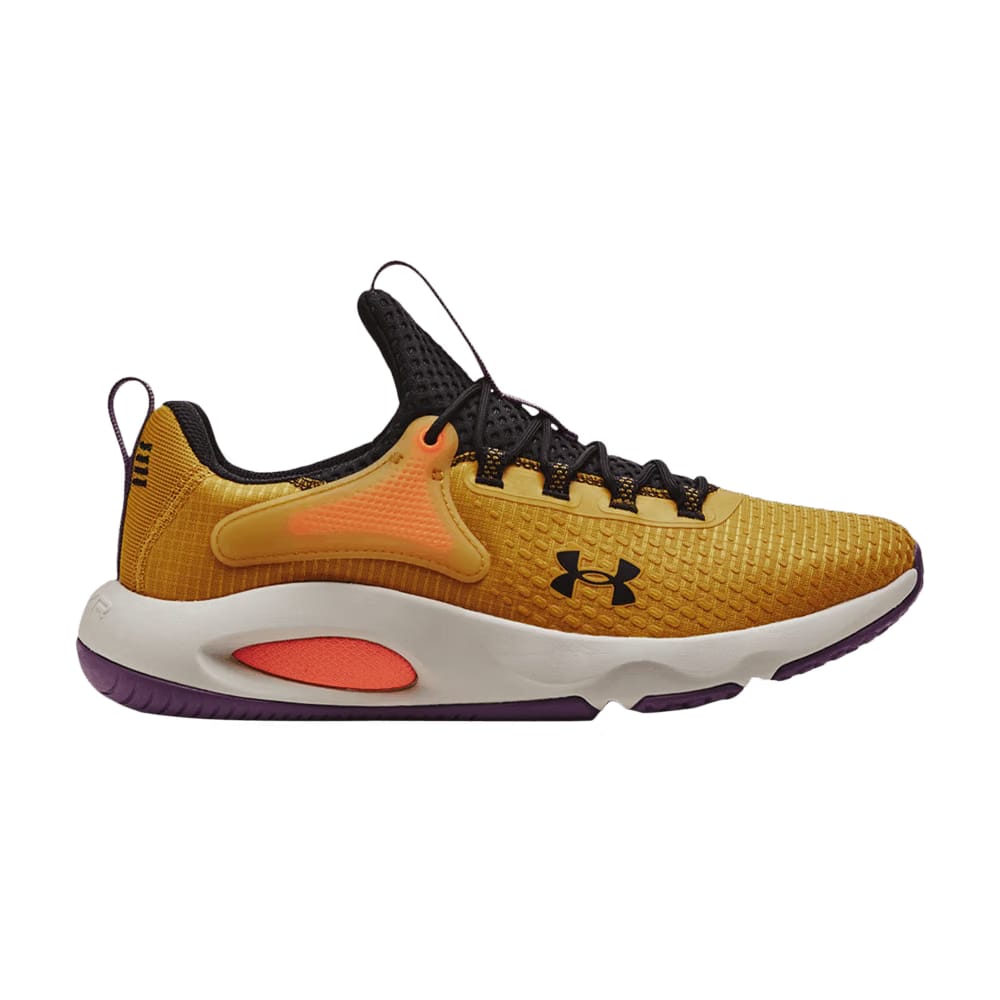 Under Armour HOVR Rise 4 Gilded Yellow