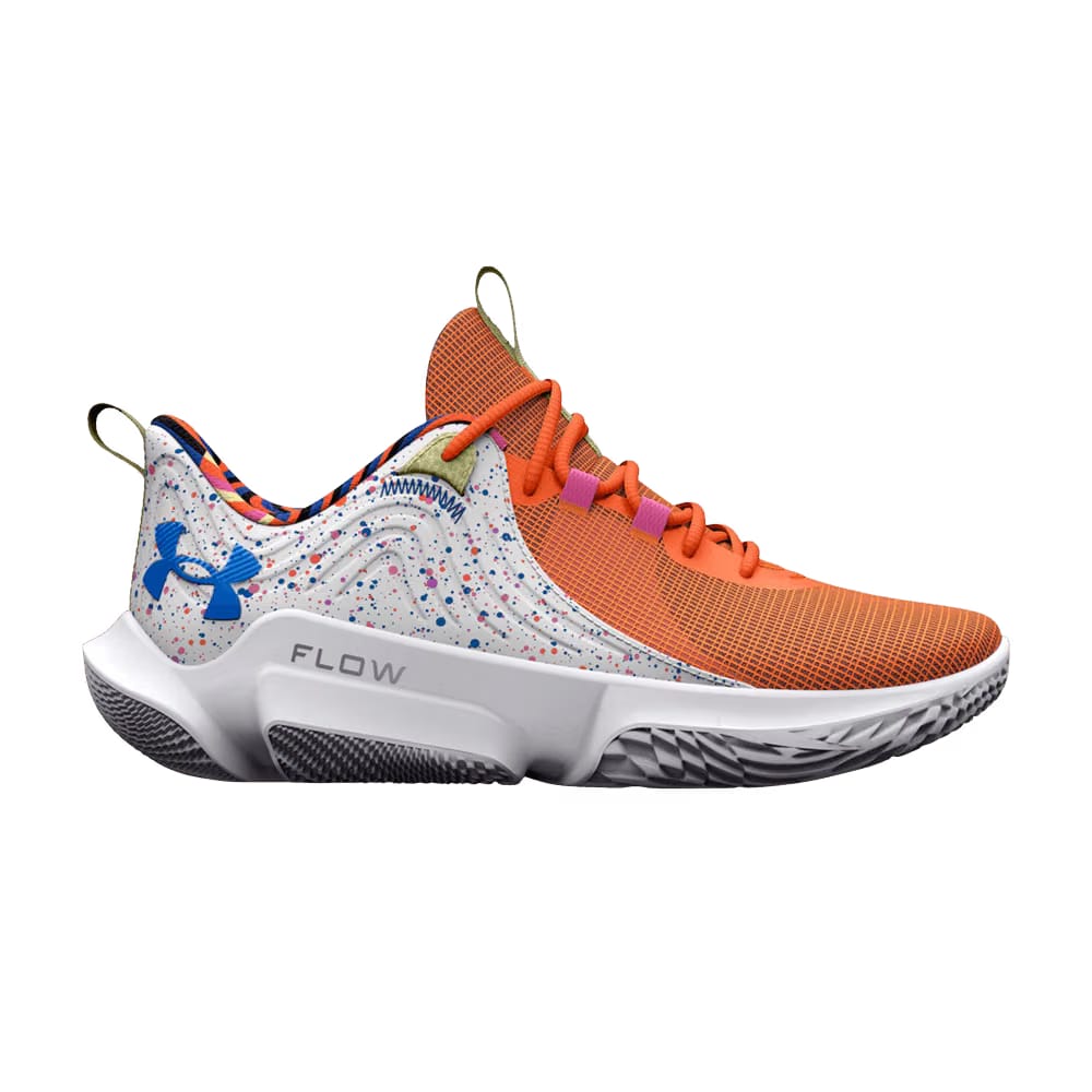 Under Armour Flow FUTR x 2 LE Carnival - Citrus Blast