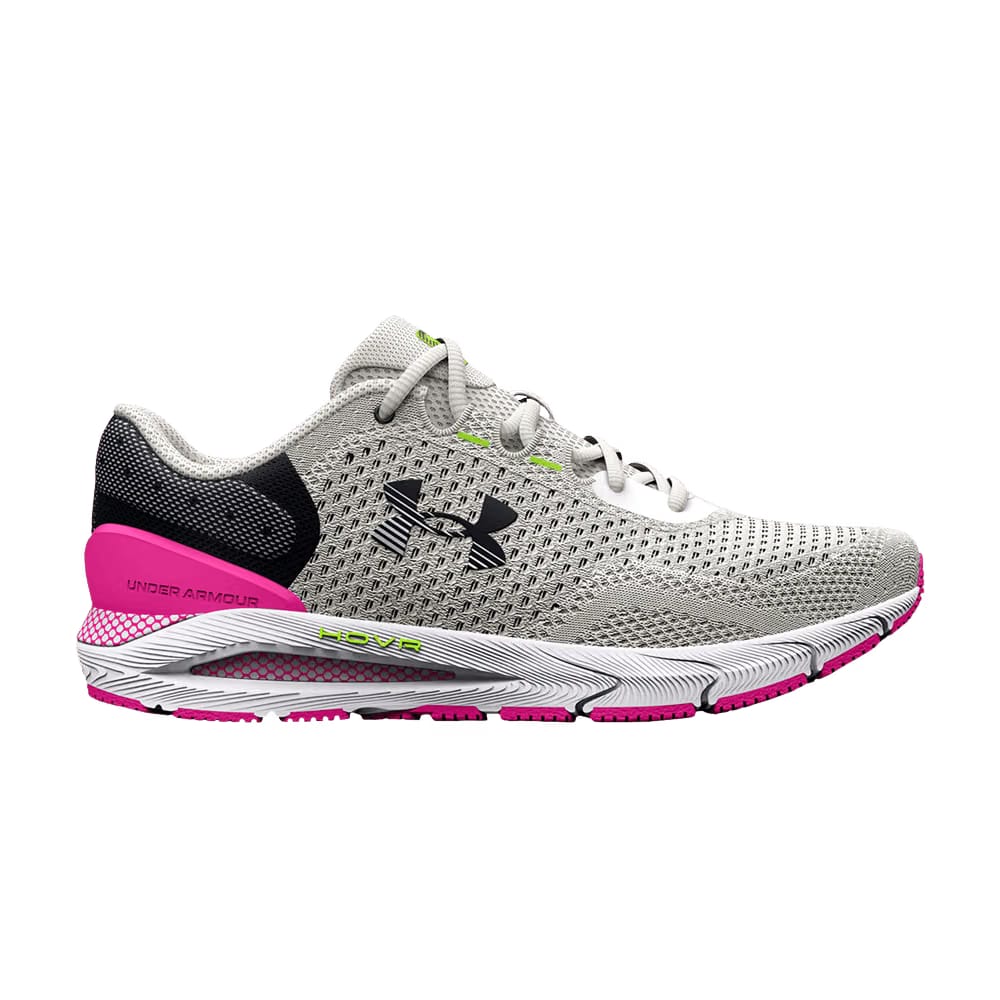 Under Armour Wmns HOVR Intake 6 'White Rebel Pink'