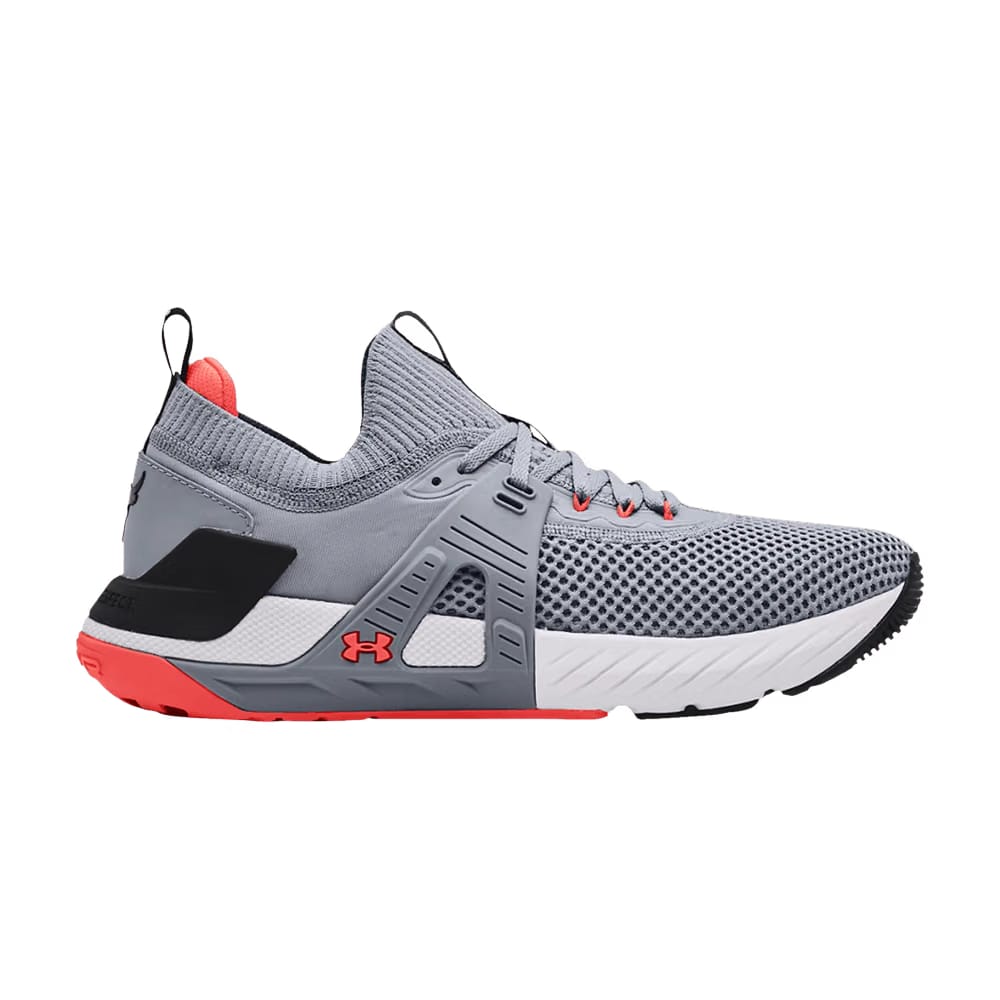 Under Armour Project Rock 4 Steel Black