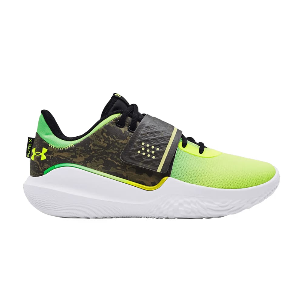 Under Armour Flow FUTR x Canyon Green Camo