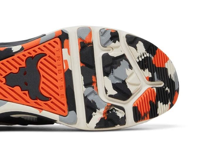 Under Armour Project Rock 4 Marble Stone Jet Grey