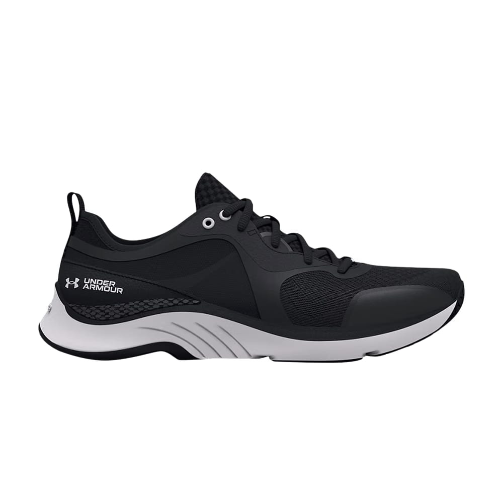 Under Armour Wmns HOVR Omnia 'Black White'