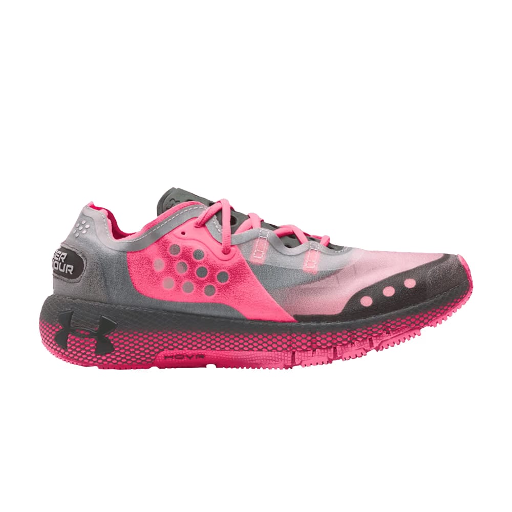Under Armour HOVR Machina Mars Halo Grey Cerise