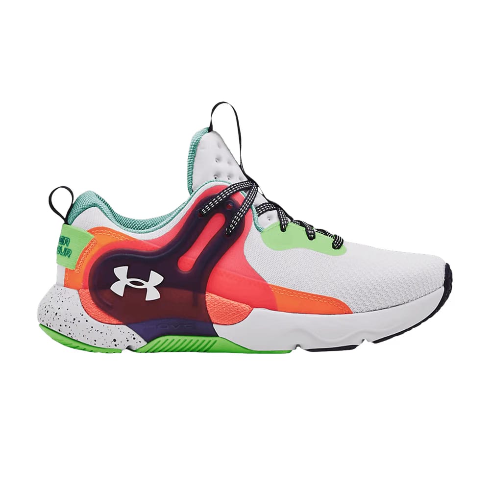 Under Armour Wmns HOVR Apex 3 'White Beta'