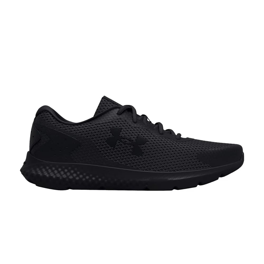 Under Armour Charged Rogue 3 Triple Black