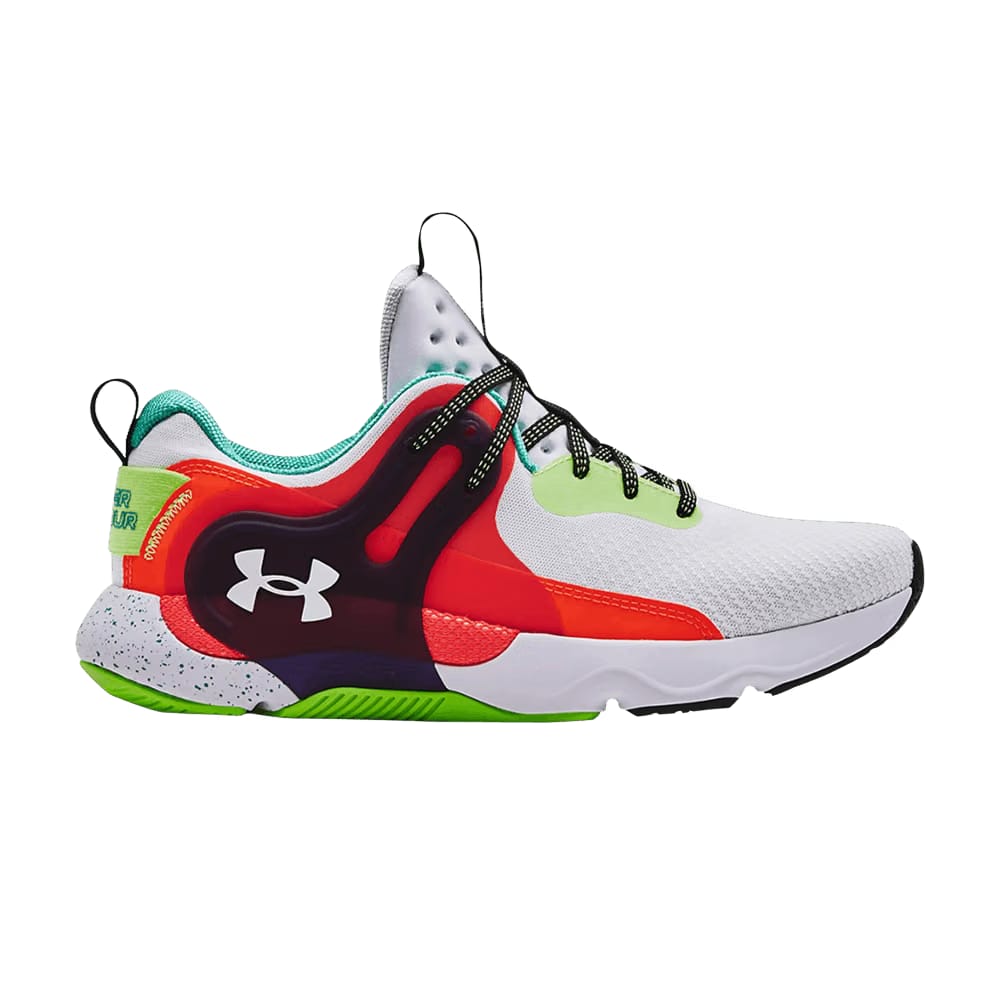Under Armour HOVR Apex 3 White Beta