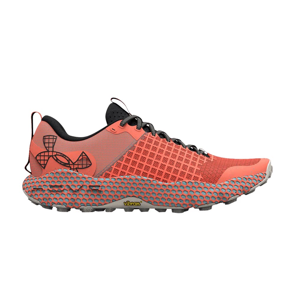 Under Armour HOVR Ridge Electric Tangerine