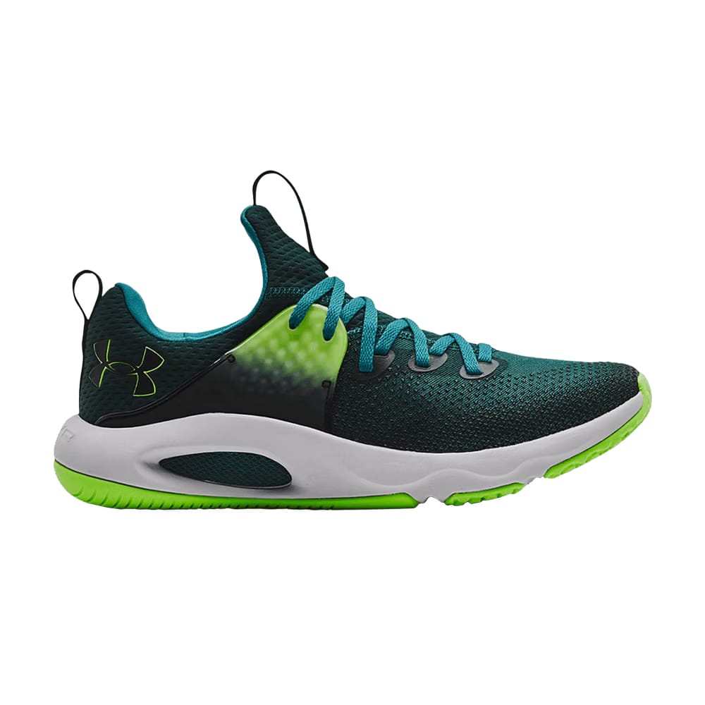 Under Armour HOVR Rise 3 Batik Halo Grey