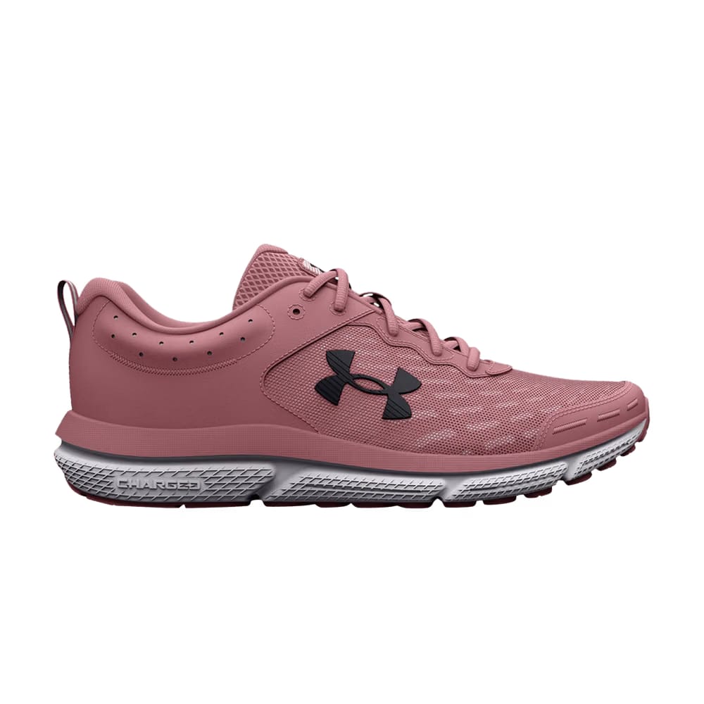 Under Armour Wmns Charged Assert 10 'Pink Elixir'