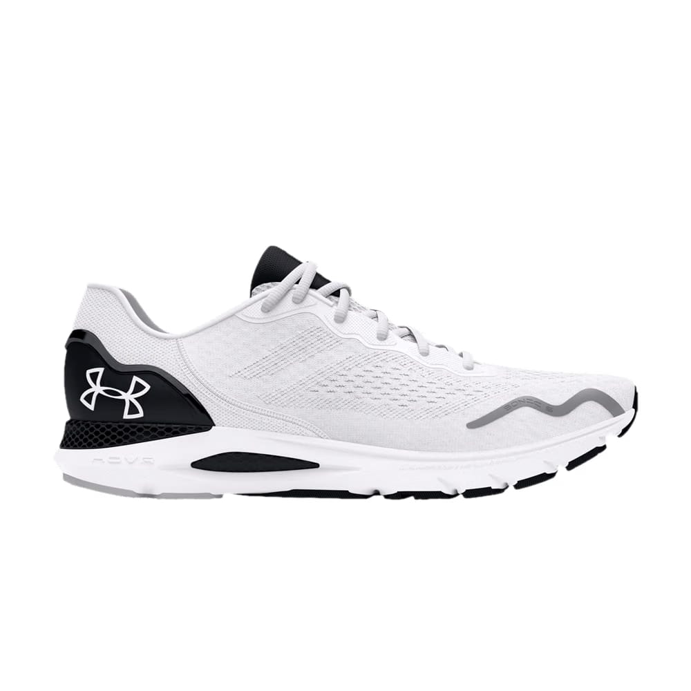 Under Armour HOVR Sonic 6 White Black