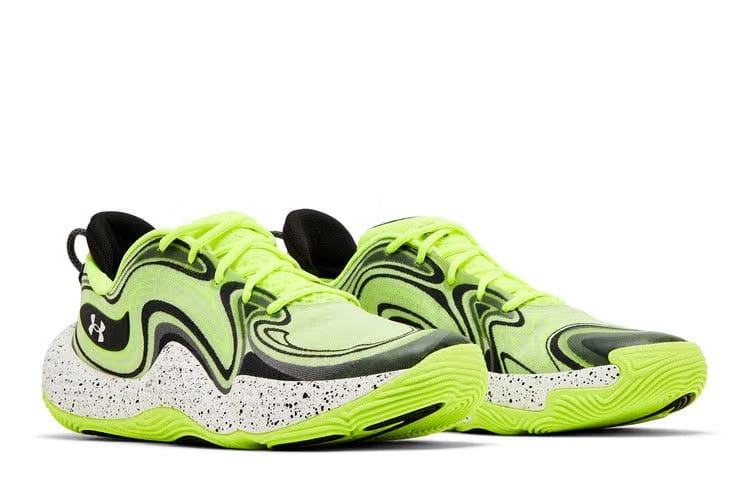Under Armour Spawn 6 High Vis Yellow