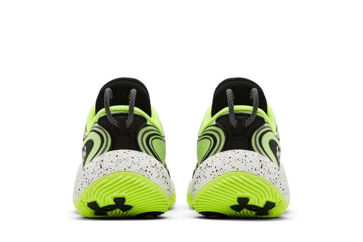 Under Armour Spawn 6 High Vis Yellow