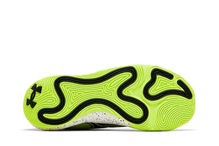 Under Armour Spawn 6 High Vis Yellow