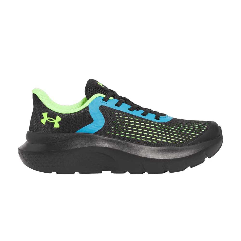 Under Armour Rogue 5 AL PS Black Hyper Green