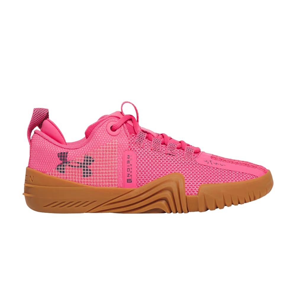 Under Armour Wmns TriBase Reign 6 'Super Pink'