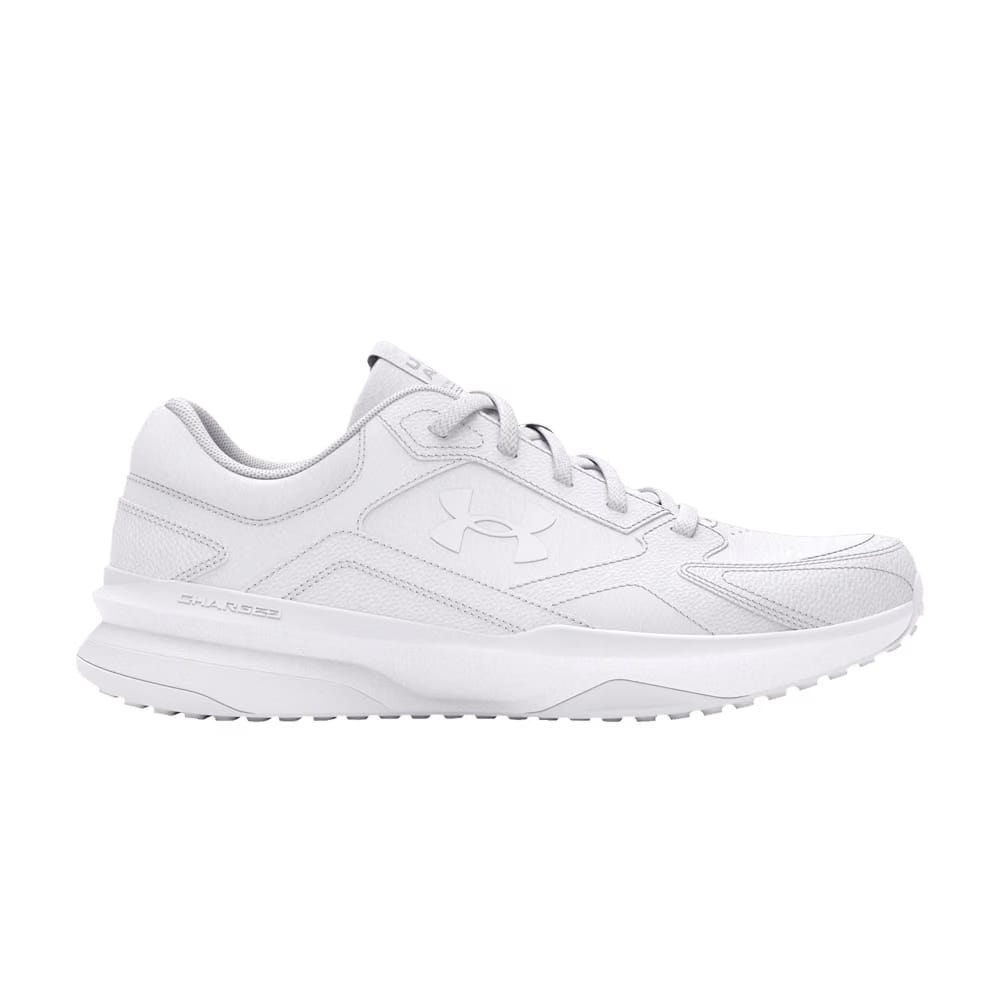 Under Armour Wmns Charged Edge Leather 'White'