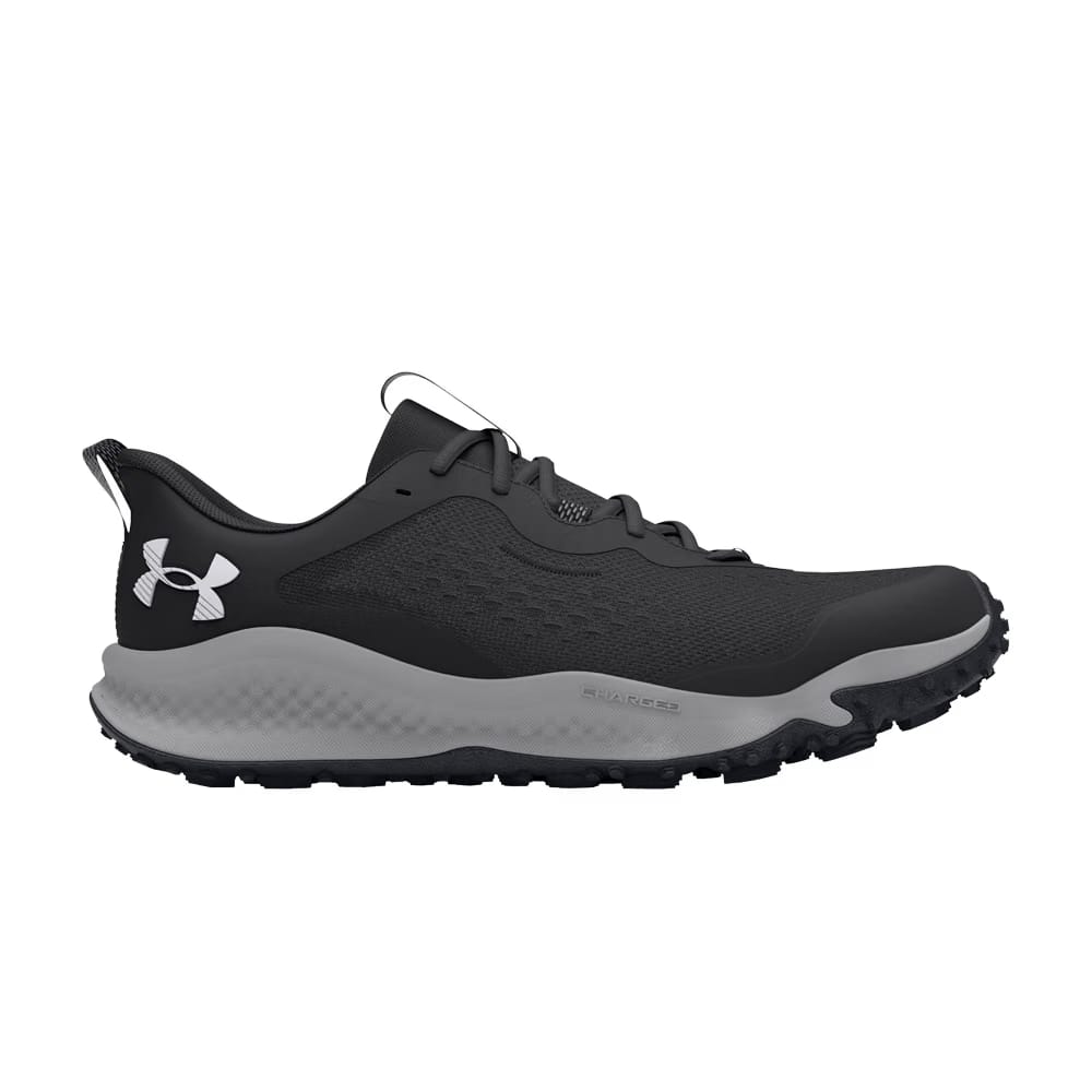 Under Armour Wmns Charged Maven Trail 'Anthracite Black White'