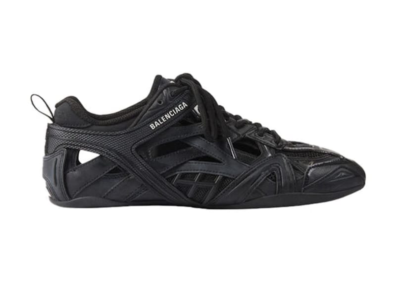 Balenciaga Wmns Drive Sneaker 'Triple Black'