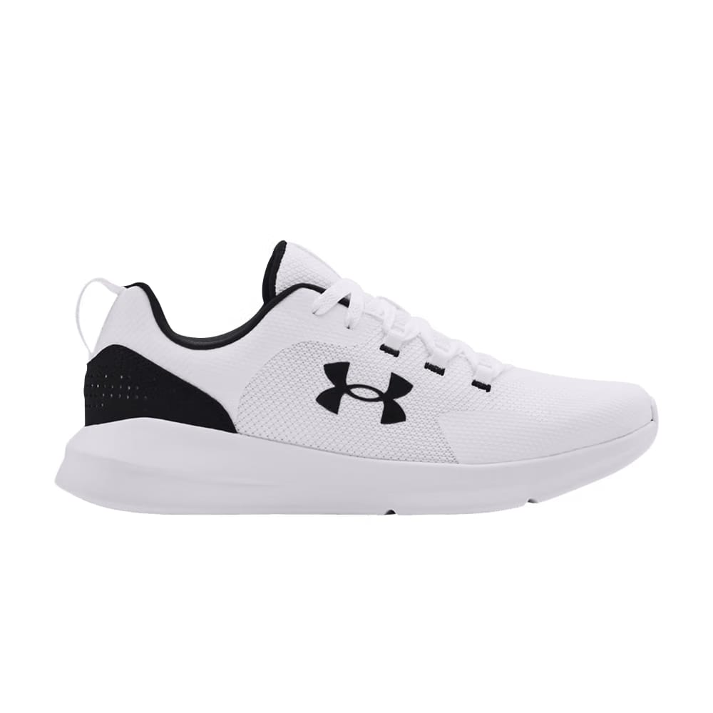 Under Armour Essential White Black