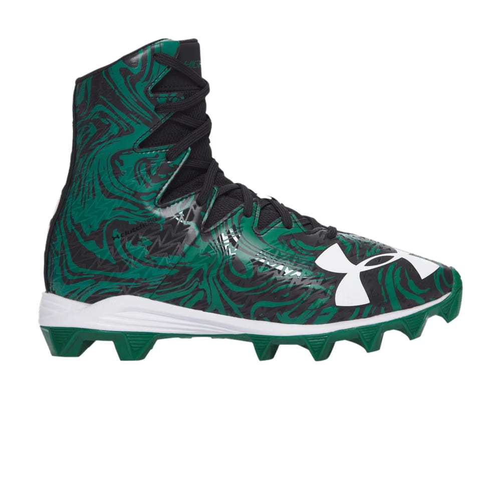 Under Armour Highlight LUX RM Jr Green Black