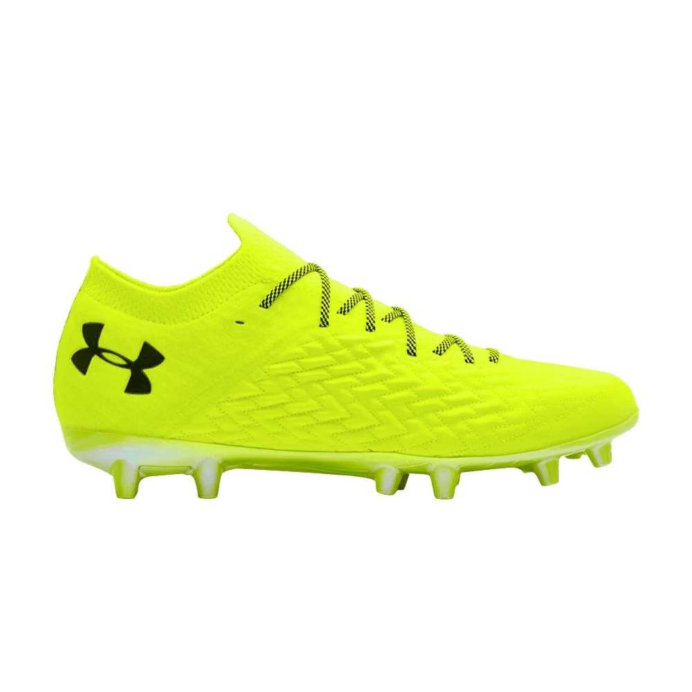 Under Armour Clone Magnetico Pro FG High-Vis Yellow