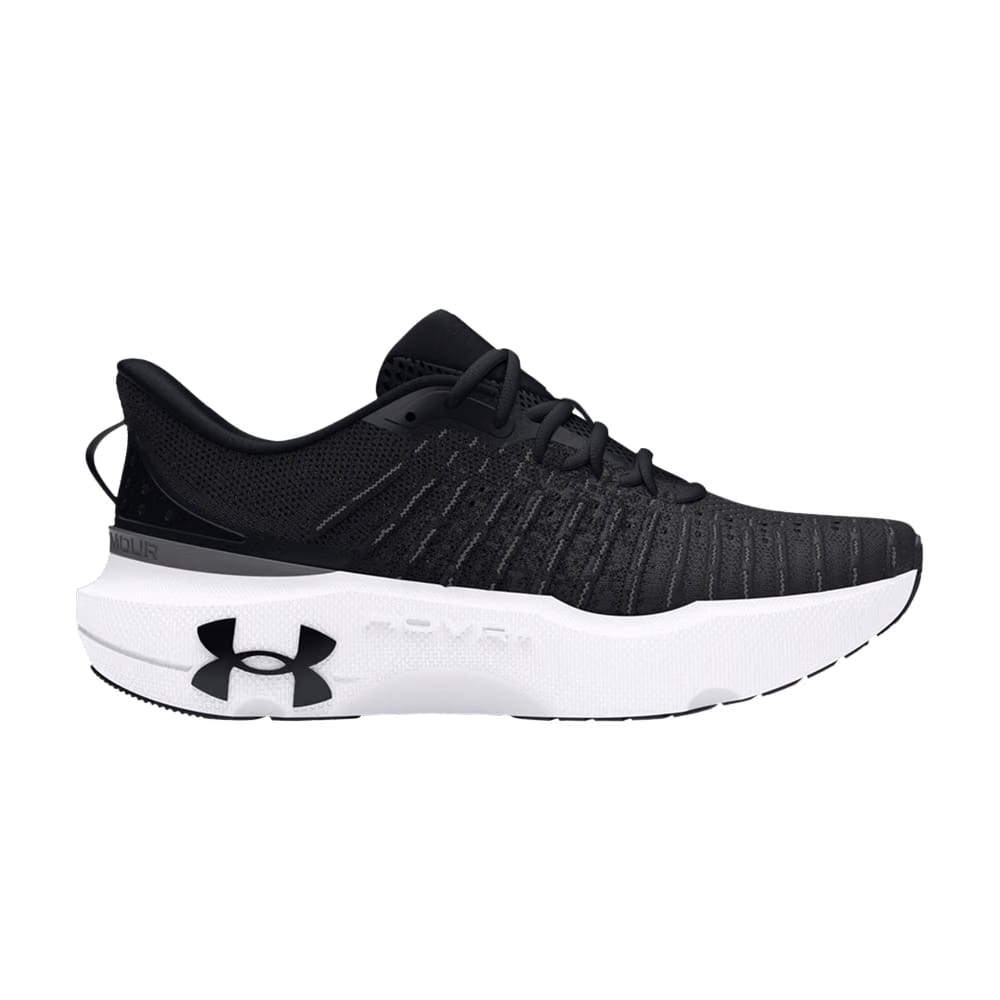 Under Armour Wmns HOVR Infinite Elite 'Black Castlerock'