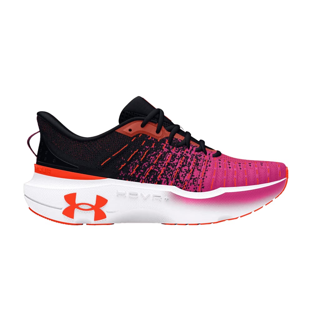Under Armour HOVR Infinite Elite Black Astro Pink