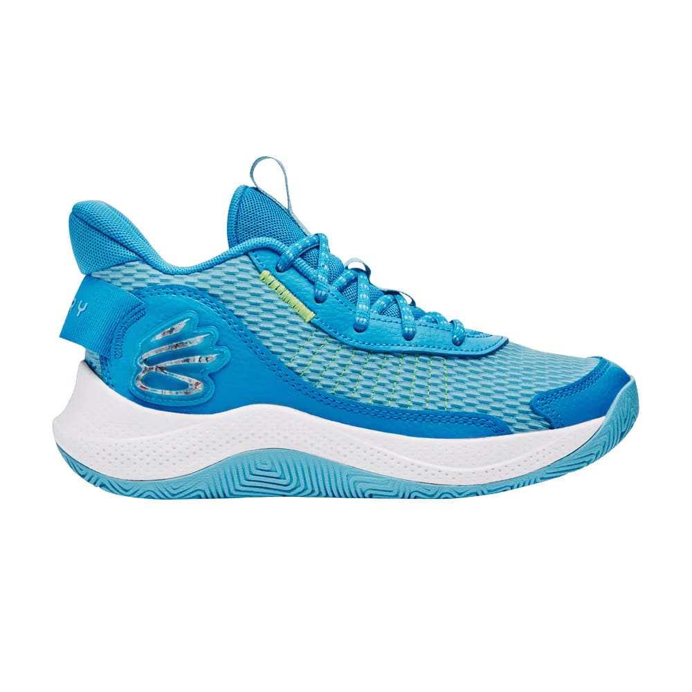Under Armour Curry 3Z7 GS Capri Sky Blue