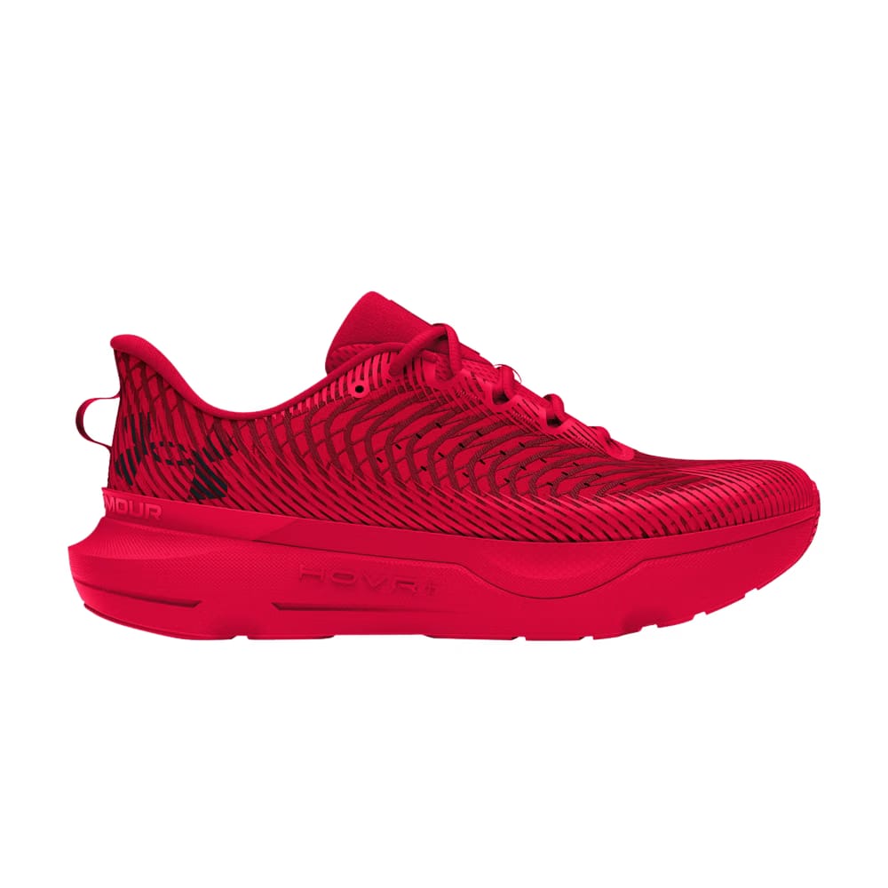 Under Armour HOVR Infinite Pro Red Cardinal