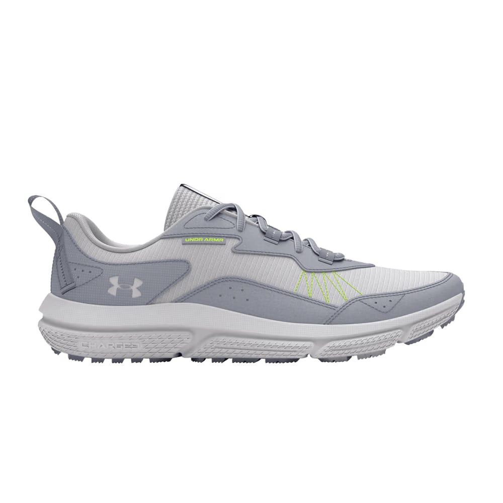 Under Armour Charged Verssert 2 Halo Grey Steel