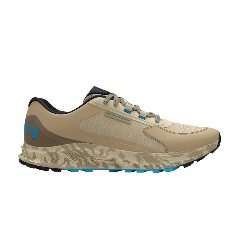 Under Armour Charged Bandit Trail 3 Sandstorm Camo