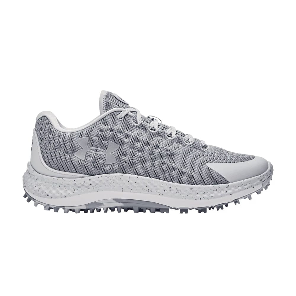 Under Armour Curry 1 Golf Steel Halo Grey