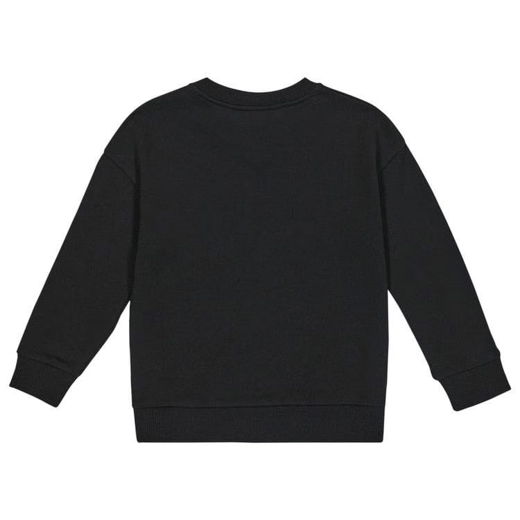 Balmain Crewneck Black/White