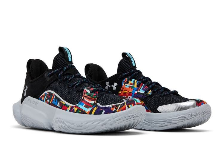 Under Armour Flow FUTR x 3 Black History Month