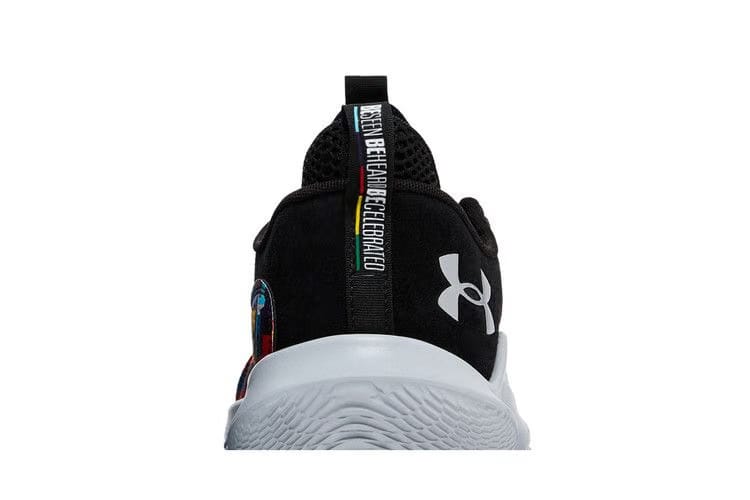 Under Armour Flow FUTR x 3 Black History Month