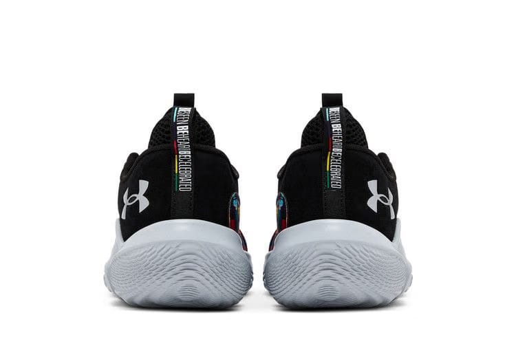 Under Armour Flow FUTR x 3 Black History Month