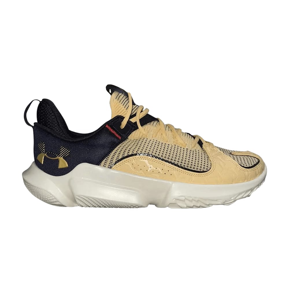 Under Armour Patty Mills x Flow FUTR x 3 Bisque