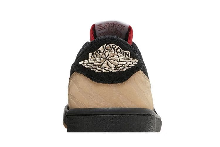Solefly x Air Jordan 1 Low Retro OG SP Everglades