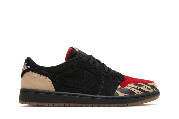 Solefly x Air Jordan 1 Low Retro OG SP Everglades