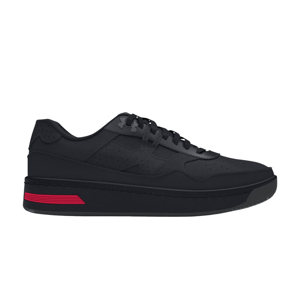 Under Armour Wmns Court 96 'Black'