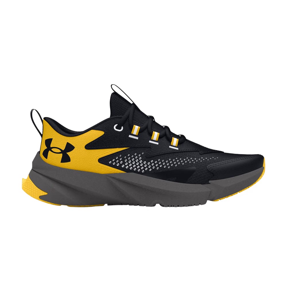 Under Armour Scramjet 6 GS Black Taxi