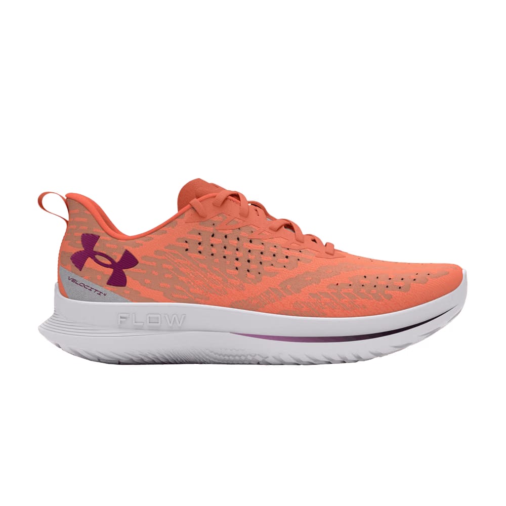 Under Armour Wmns Flow Velociti 4 'Flare Orange Purple Gemini'
