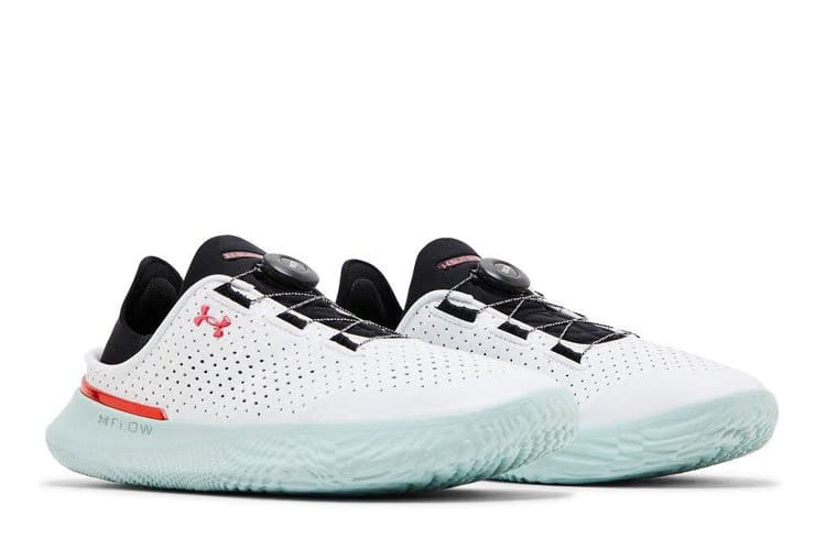 Under Armour SlipSpeed White Enamel Blue