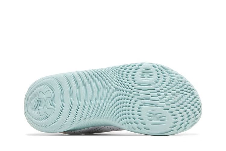 Under Armour SlipSpeed White Enamel Blue