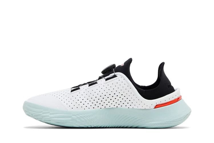 Under Armour SlipSpeed White Enamel Blue